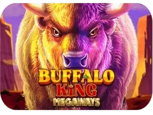 Buffalo King Megaways icon