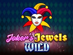 Joker’s Jewels Wild icon